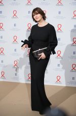 MONICA BELLUCCI at 18th Fashion Dinner for Aids Sidaction Association in Paris 01/23/2020