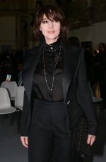 MONICA BELLUCCI at Alexandre Vauthier Haute Couture Show at Paris Fashion Week 01/21/2020