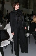 MONICA BELLUCCI at Alexandre Vauthier Haute Couture Show at Paris Fashion Week 01/21/2020