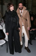 MONICA BELLUCCI at Alexandre Vauthier Haute Couture Show at Paris Fashion Week 01/21/2020
