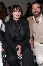 MONICA BELLUCCI at Alexandre Vauthier Haute Couture Show at Paris Fashion Week 01/21/2020