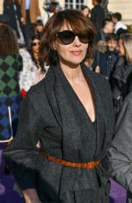 MONICA BELLUCCI at Dior Haute Couture Spring/Summer 2020 Show at Paris Fashion Week 01/20/2020