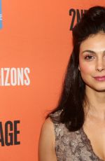 MORENA BACCARIN at Grand Horizons Opening Night in New York 01/23/2020