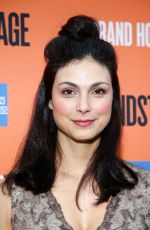 MORENA BACCARIN at Grand Horizons Opening Night in New York 01/23/2020