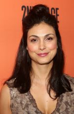 MORENA BACCARIN at Grand Horizons Opening Night in New York 01/23/2020
