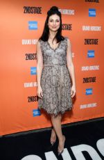 MORENA BACCARIN at Grand Horizons Opening Night in New York 01/23/2020