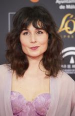 NADIA DE SANTIAGO at 34th Goya Cinema Awards 2020 in Madrid 01/25/2020