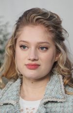 NADIA TERESZKIEWICZ at Chanel Show at Paris Fashion Week 01/21/2020
