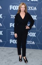 NANCY TRAVIS at Fox TCA All Star Party in Pasadena 01/07/2020
