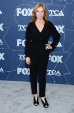 NANCY TRAVIS at Fox TCA All Star Party in Pasadena 01/07/2020