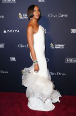 NAOMI CAMPBELL at Recording Academy and Clive Davis Pre-Grammy Gala in Beverly Hills 01/25/2020
