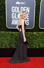 NAOMI WATTS at 77th Annual Golden Globe Awards in Beverly Hills 01/05/2020