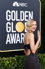 NAOMI WATTS at 77th Annual Golden Globe Awards in Beverly Hills 01/05/2020