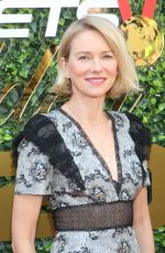NAOMI WATTS at 7th Annual Gold Meets Golden in Los Angeles 01/04/2020