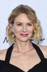 NAOMI WATTS at American Australian Arts Awards in New York 01/30/2020