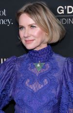 NAOMI WATTS at G’Day USA 2020 in Beverly Hills 01/25/2020