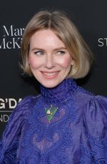NAOMI WATTS at G’Day USA 2020 in Beverly Hills 01/25/2020