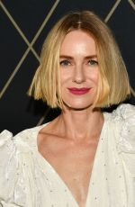 NAOMI WATTS at Showtime Golden Globe Nominees Celebration in Los Angeles 01/04/2020