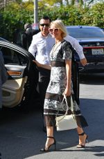 NAOMI WATTS Out and About in Beverly Hills 01/04/2020