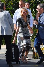 NAOMI WATTS Out and About in Beverly Hills 01/04/2020