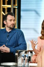 NASIM PEDRAD at 2020 Winter TCA Tour in Pasadena 01/15/2020