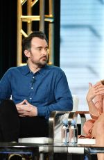 NASIM PEDRAD at 2020 Winter TCA Tour in Pasadena 01/15/2020