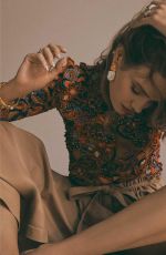 NATALIA VODIANOVA in Marie Claire Magazine, France February 2020