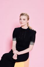NATALIE DORMER - 2020 Winter TCA Portrait, January 2020