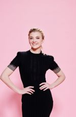 NATALIE DORMER - 2020 Winter TCA Portrait, January 2020