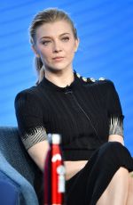 NATALIE DORMER at 2020 Winter TCA Tour in Pasadena 01/13/2020