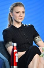 NATALIE DORMER at 2020 Winter TCA Tour in Pasadena 01/13/2020