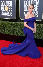 NATALIE MORALES at 77th Annual Golden Globe Awards in Beverly Hills 01/05/2020