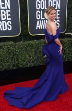 NATALIE MORALES at 77th Annual Golden Globe Awards in Beverly Hills 01/05/2020