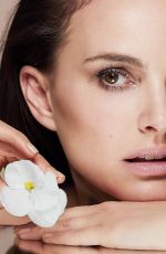 NATALIE PORTMAN for Dior Fforever Campaign, 2020