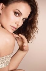NATALIE PORTMAN for Dior Fforever Campaign, 2020