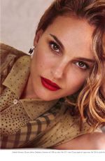 NATALIE PORTMAN in F Magazine, January 2020