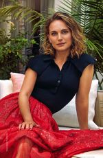 NATALIE PORTMAN in Natural Style Magazine, February 2020