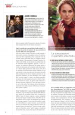 NATALIE PORTMAN in Natural Style Magazine, February 2020