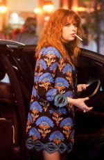 NATASHA LYONNE at Parasite Premiere After-party in Hollywood 01/04/2020