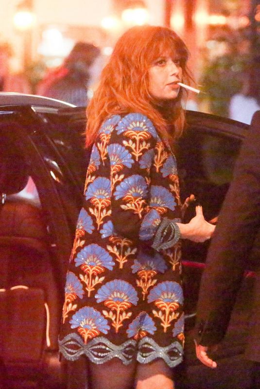 NATASHA LYONNE at Parasite Premiere After-party in Hollywood 01/04/2020