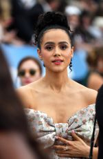 NATHALIE EMMANUEL at 26th Annual Screen Actors Guild Awards in Los Angeles 01/19/2020