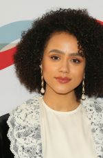 NATHALIE EMMANUEL at 3rd Annual Steven Tyler