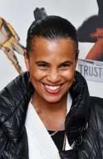 NENEH CHERRY at Queen & Slim Premiere in London 01/28/2020