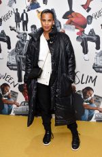 NENEH CHERRY at Queen & Slim Premiere in London 01/28/2020