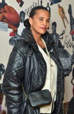 NENEH CHERRY at Queen & Slim Premiere in London 01/28/2020