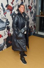 NENEH CHERRY at Queen & Slim Premiere in London 01/28/2020