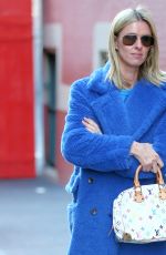 NICKY HILTON Out and About in New York 01/10/2020