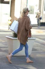 NICKY HILTON Out and About in New York 01/12/2020