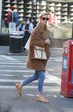 NICKY HILTON Out and About in New York 01/12/2020