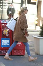 NICKY HILTON Out and About in New York 01/12/2020